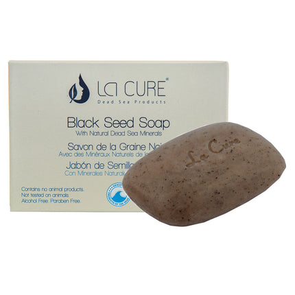 La Cure Black Seed Soap (3.17oz)