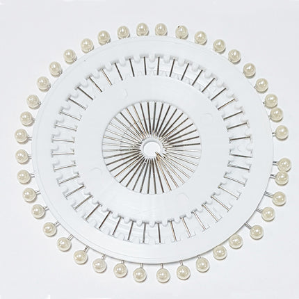 Pearl Head Hijab Pins