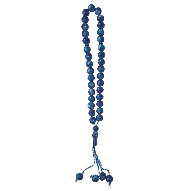 Islamic 33 Prayer Beads Misbaha - Round Shape