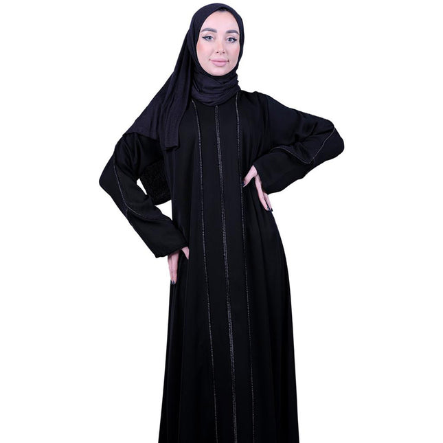 Al-Qadri Abayas: Discover Comfort and Elegance with Our Beautifully Designed Abaya Collection for Women – Long Prayer Dresses for Modern Muslim Fashion