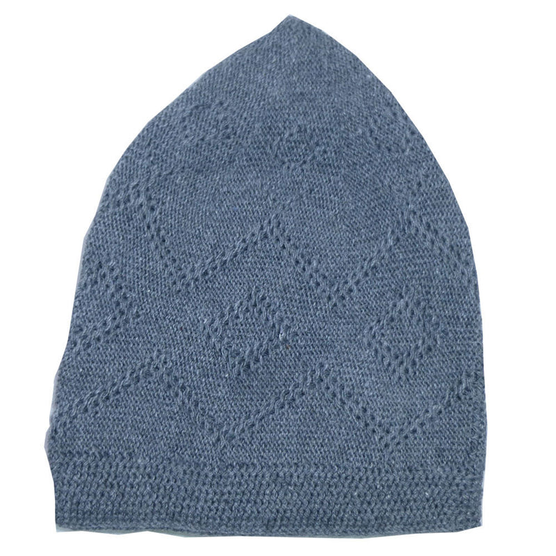 Kufi Cap For Men - Crocheted