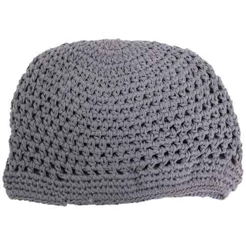 Kufi Cap For Men - Knitted