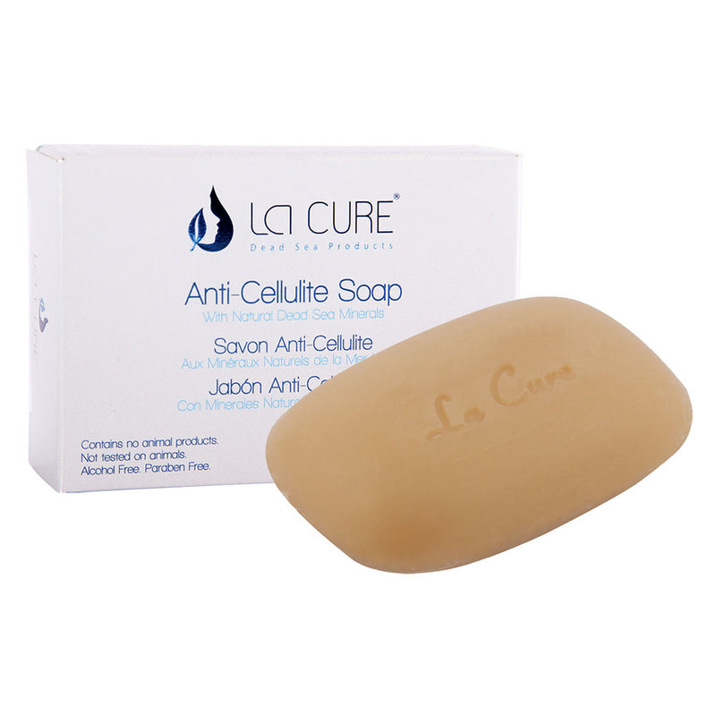 La Cure Anti-Cellulite Soap - (3.2oz)