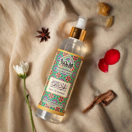 Al Faraash - Mist 250ml (Non-Alcoholic) Oud Al Qamar