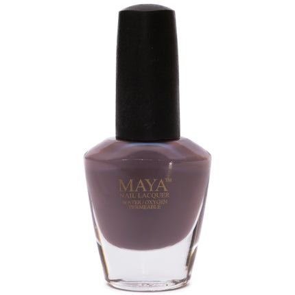 Taro Breathable Nail Polish, Halal Nail Polish, Fast-Drying