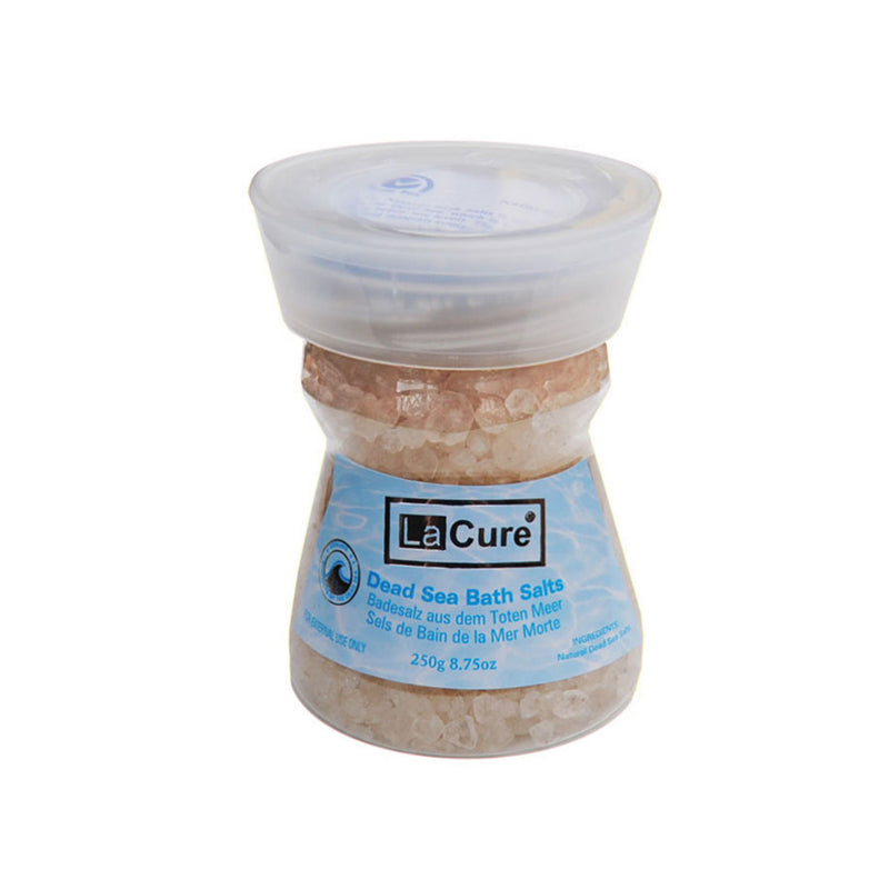 La Cure Natural Dead Sea Mineral Bath Salts (8.75oz) - White