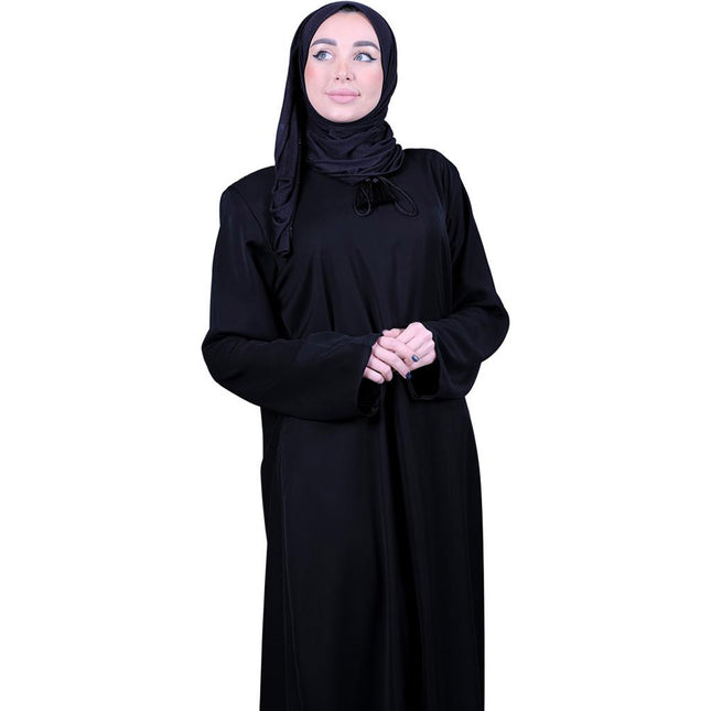 Al-Qadri Abayas: Discover Comfort and Elegance with Our Simple Arabic Abaya Collection for Women – Long Prayer Dresses for Modern Muslim Fashion