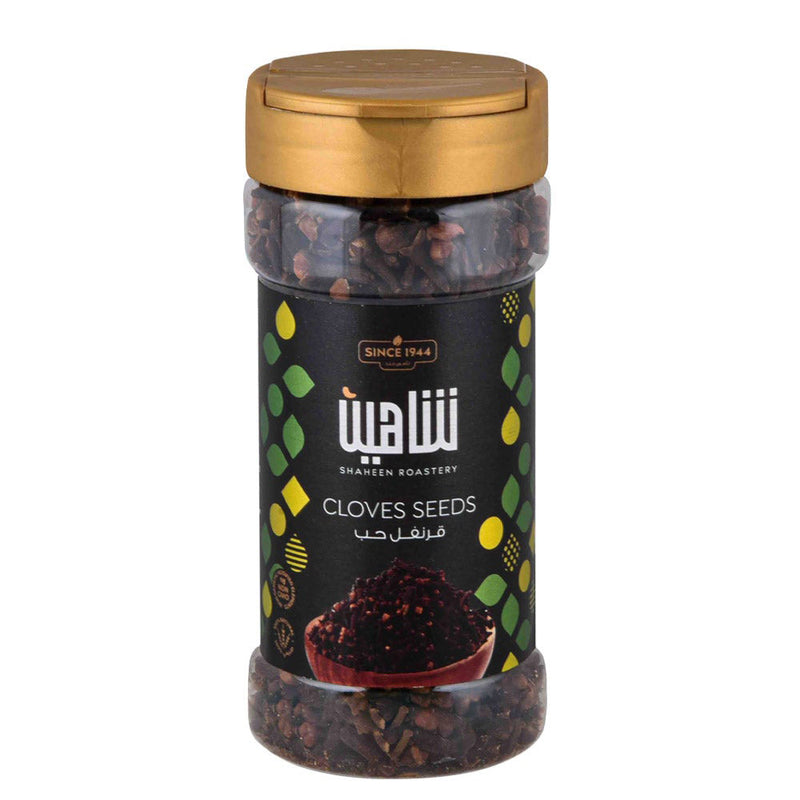 Shaheen Cloves Seeds, Strong Aroma and Richly Flavor, 3oz - قرنفل حب