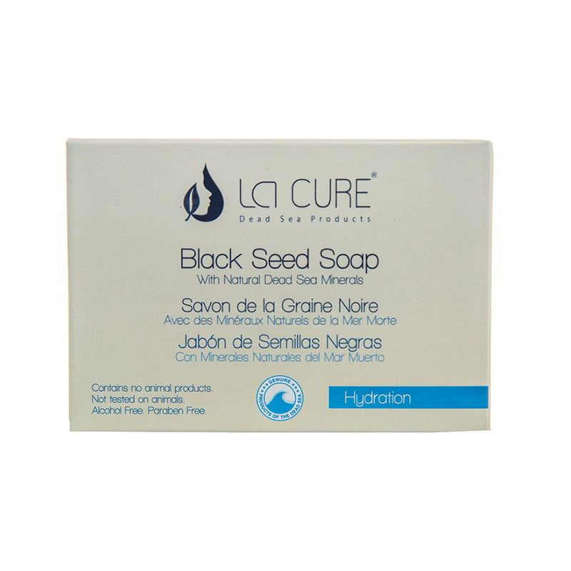 La Cure Black Seed Soap (3.17oz)