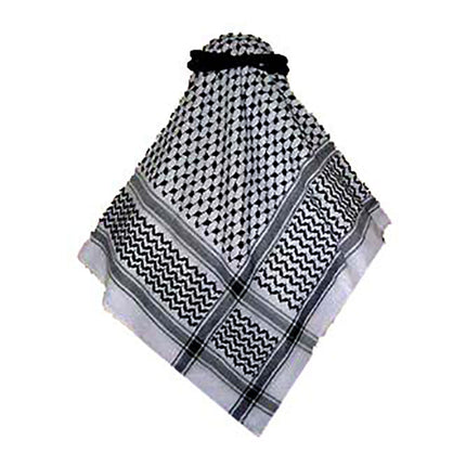Traditional Arab Aqel rope headband for keffiyeh

