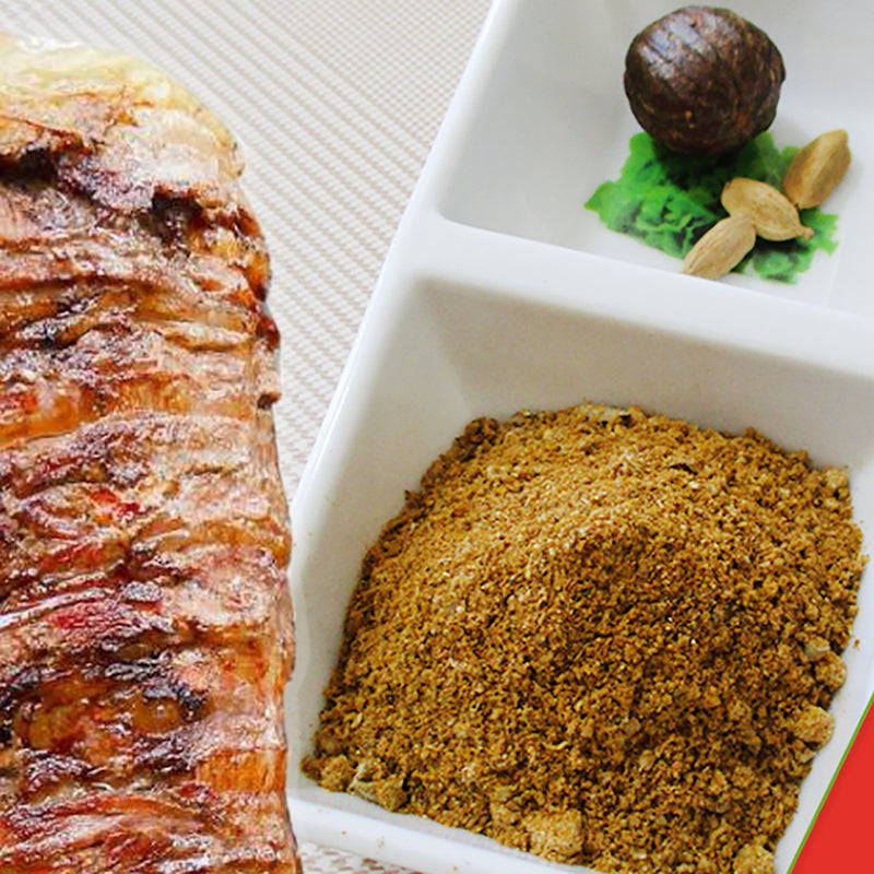 Shaheen Shawarma Spices, Strong Aroma and Richly Flavor, 4.94oz - بهارات شاورما الدجاج