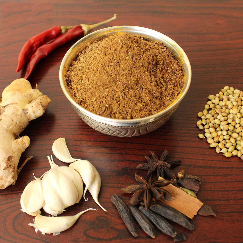 Shaheen Garam Masala, with Robust Flavor,4.41oz - جراماسالا
