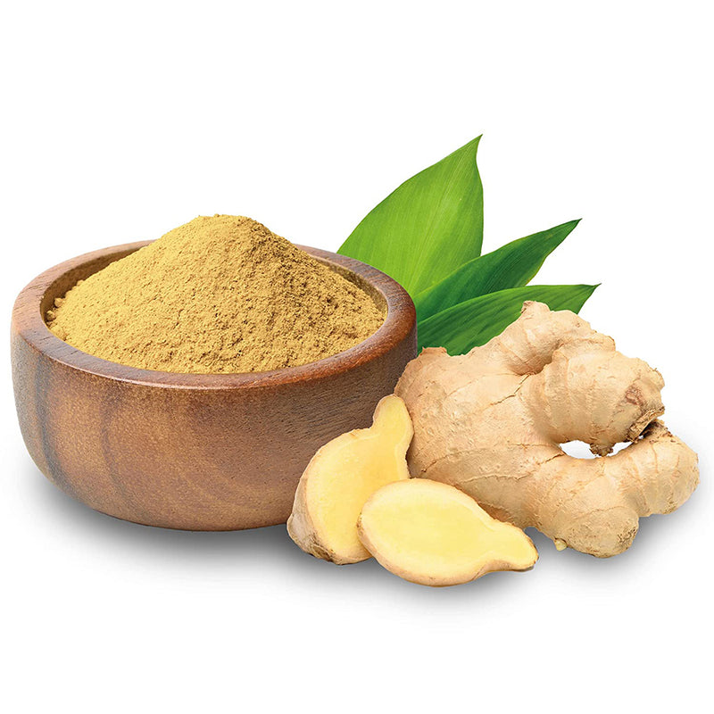 Shaheen Ginger Powder, Strong Aroma and Richly Flavor,4.06oz -زنجبيل مطحون