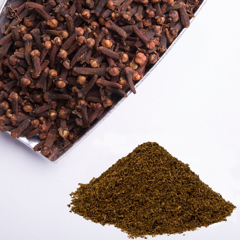 Shaheen Ground Cloves, Strong Aroma and Richly Flavor, 4.94oz - قرنفل مطحون