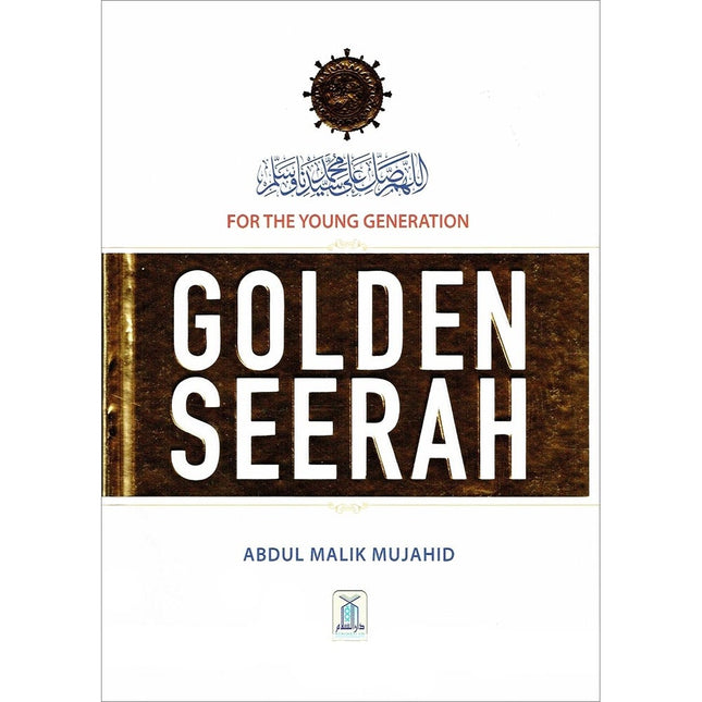 Golden Seerah: For the Young Generation