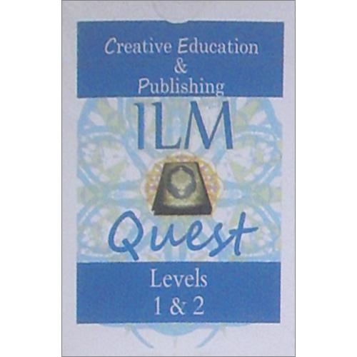 Ilm Quest (Trivia Board Game): Levels 1 and 2