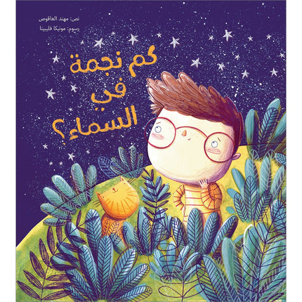 How Many Stars in the Sky? كم نجمة في السماء؟