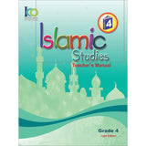 ICO Islamic Studies Teacher's Manual: Grade 4 (Light Edition)
