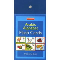 Collection image for: Flash Cards and Stickers