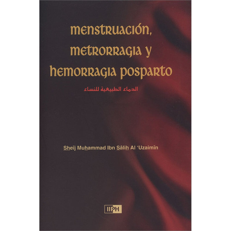 Menstruacion, Metrorragia Y Hemorragia Posparto الدماء الطبيعية للنساء