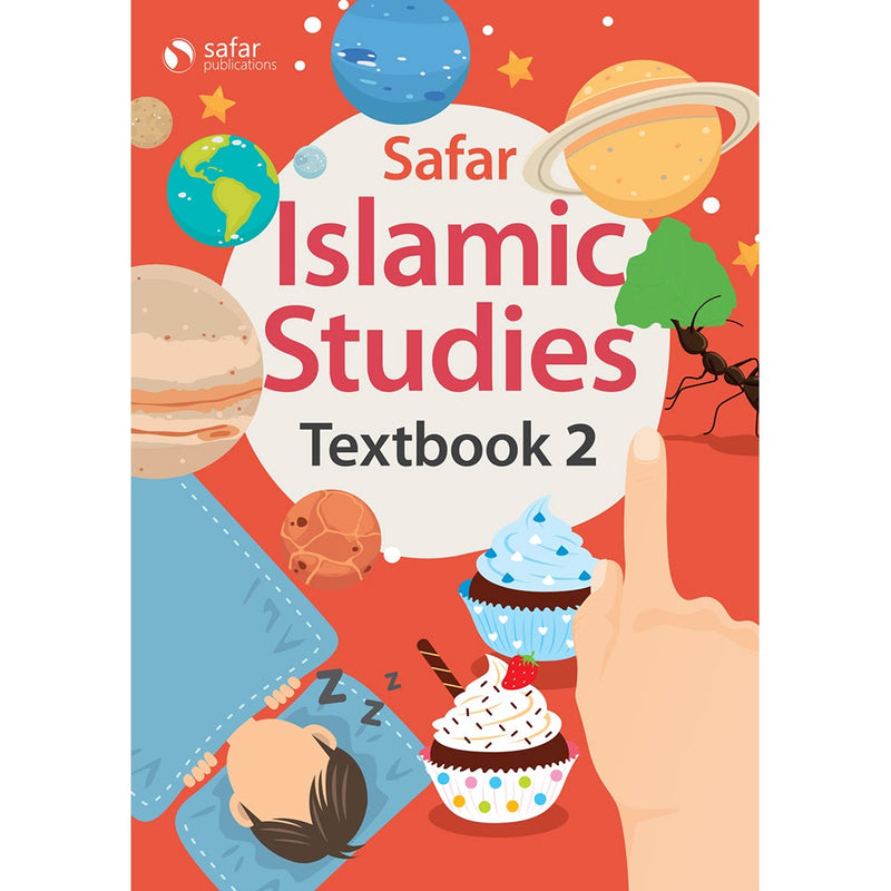 Safar Islamic Studies Textbook: Level 2
