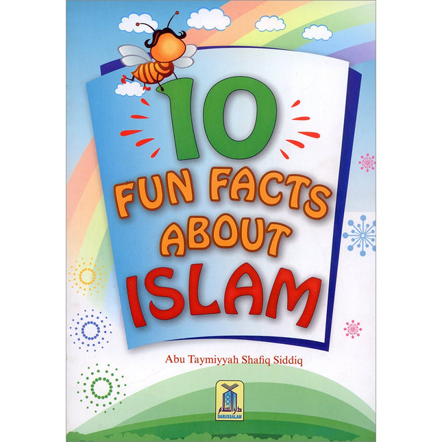 10 fun Facts about Islam