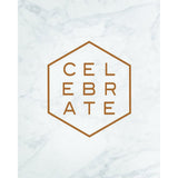 Art print - Marble Celebrate