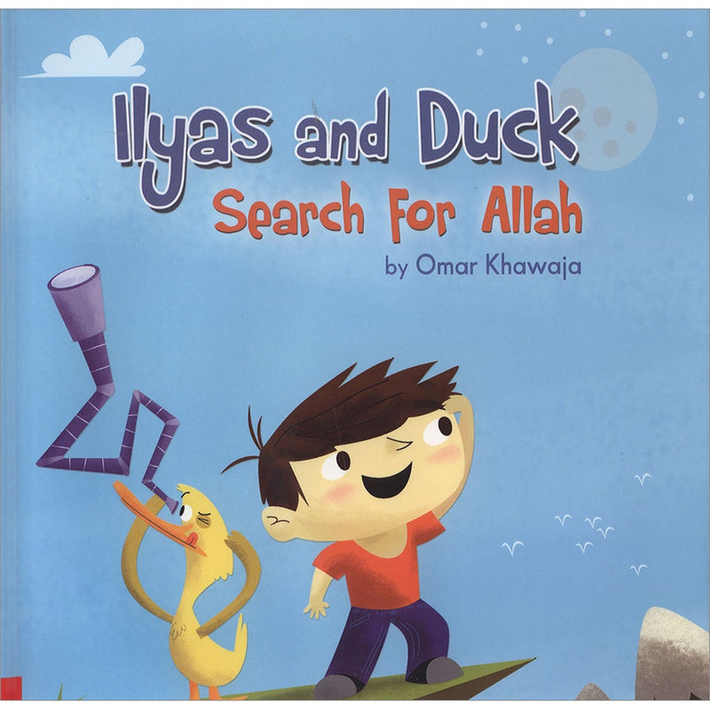 Ilyas and Duck Search for Allah