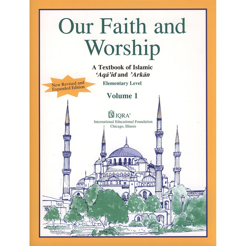 Our Faith and Worship Textbook: Volume 1
