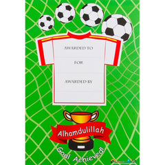Collection image for: Islamic Flash Cards and Stickers