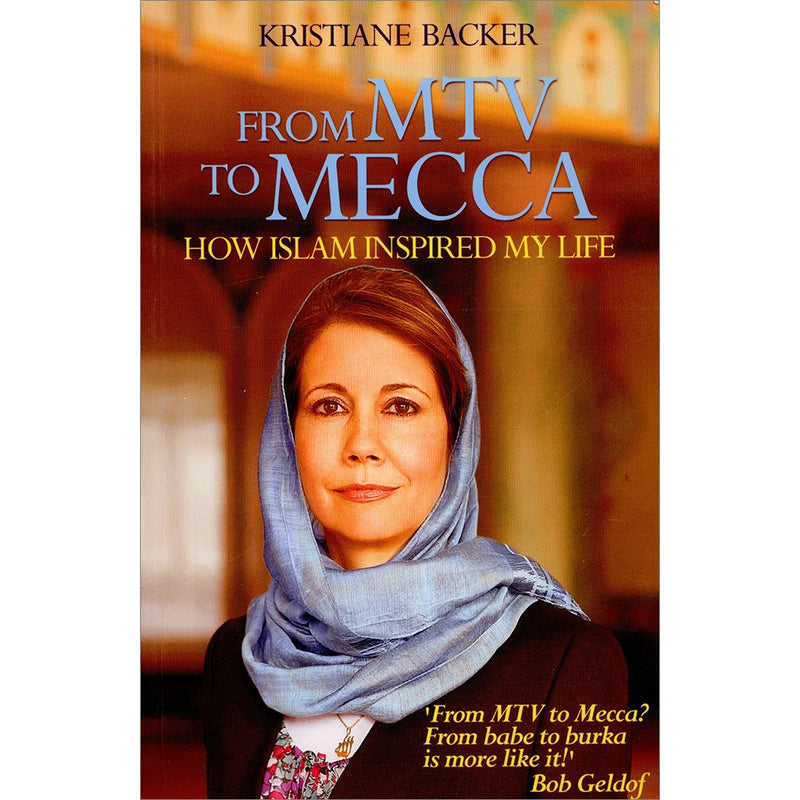 From MTV to Mecca: How Islam inspired my life
