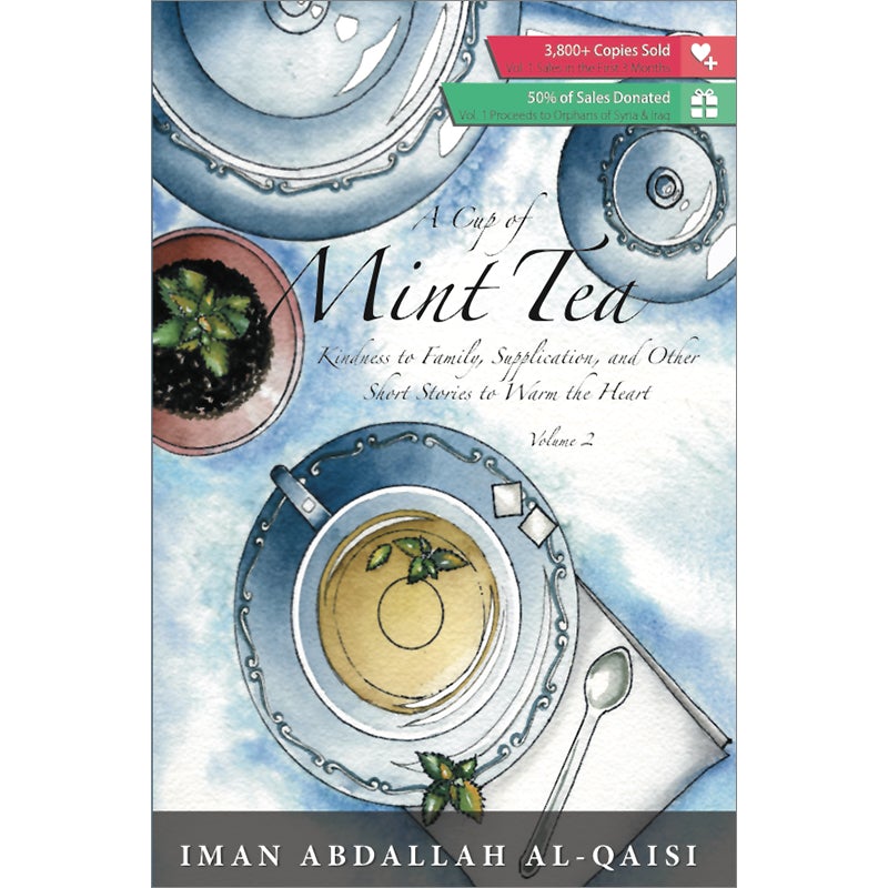 A Cup of Mint Tea Volume 2 (English)
