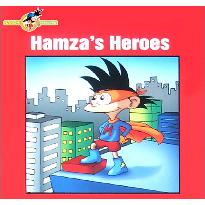 Hamza's Heroes