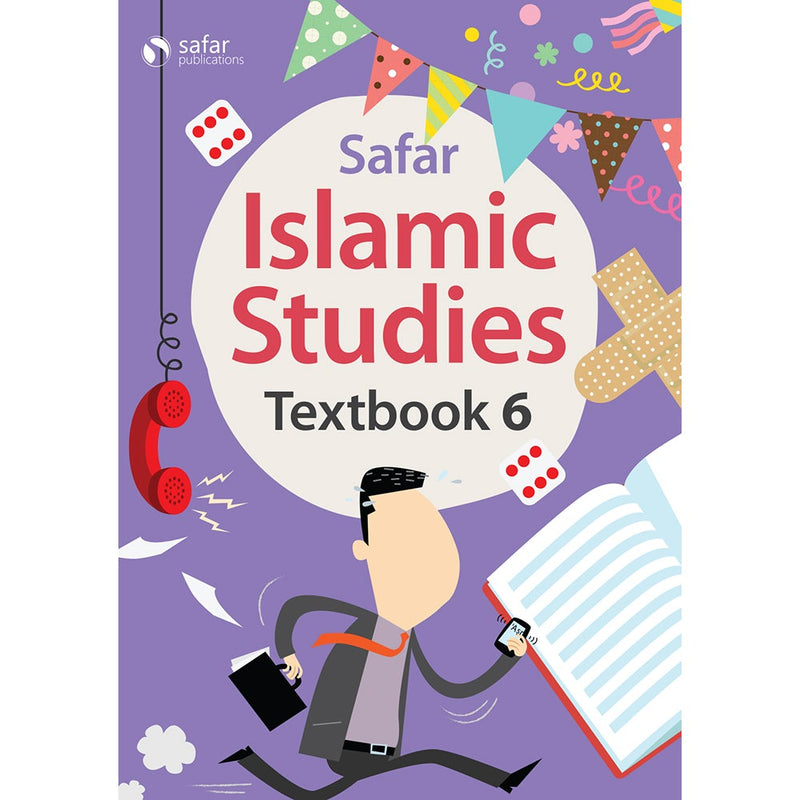 Safar Islamic Studies Textbook: Level 6