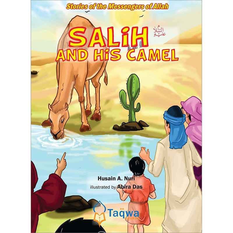 Stories Of The Messengers Of Allah - Salih and His Camel