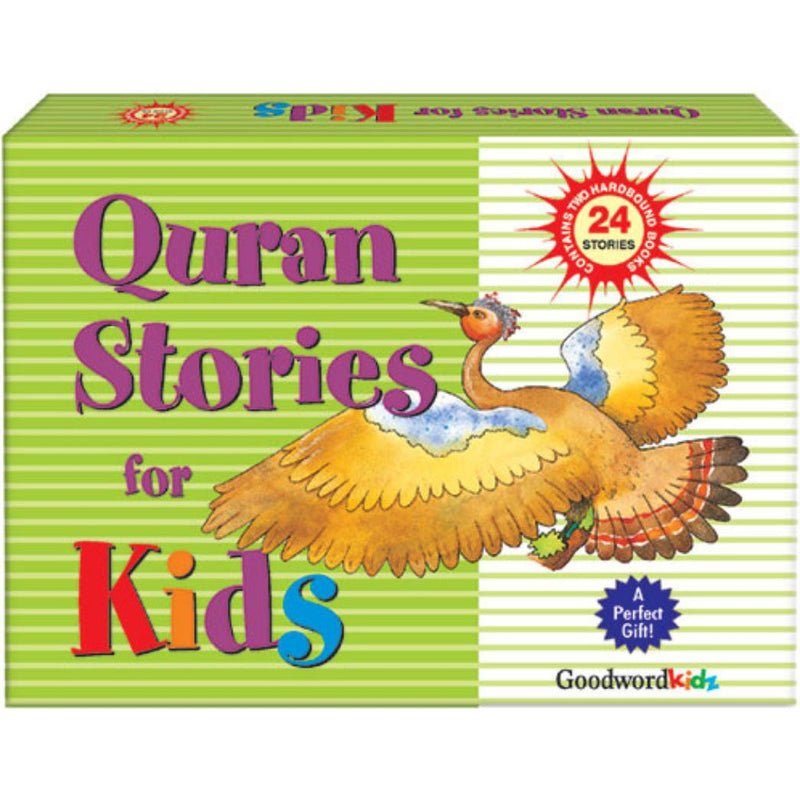Quran Stories for Kids Gift Box