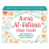 Surah Al-Fatihah Flash Cards