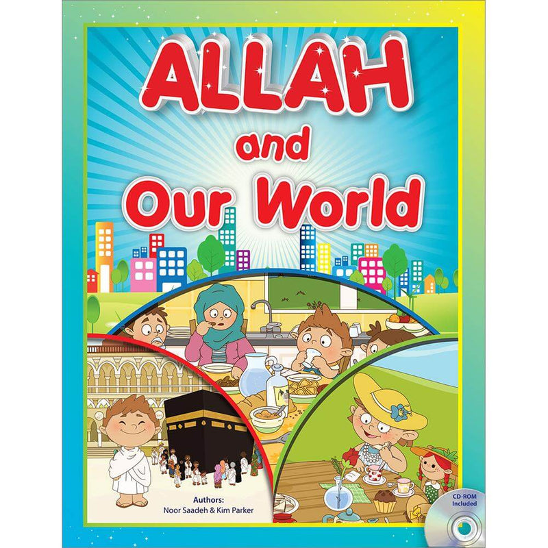Allah and Our World (With Online Access Code)