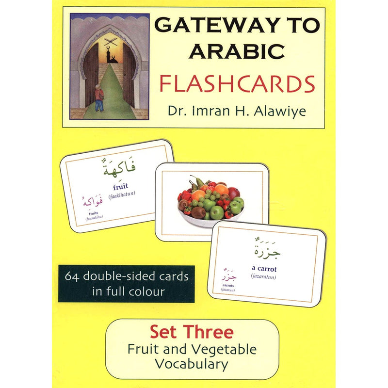 Gateway to Arabic Flashcards: Level 3