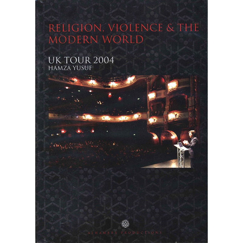 Religion, Violence & the Modern World (5 Audio CDs)