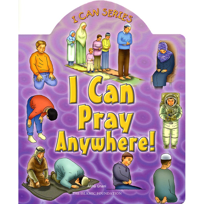 I Can Pray Anywhere!