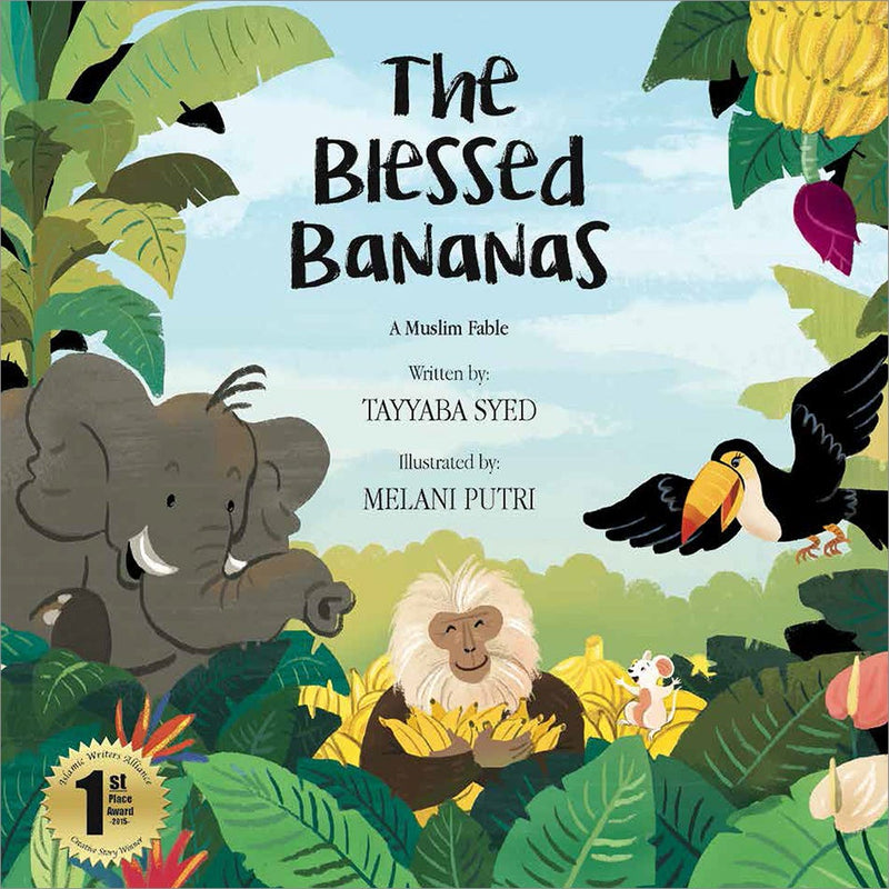The Blessed Bananas: A Muslim Fable (Paperback)