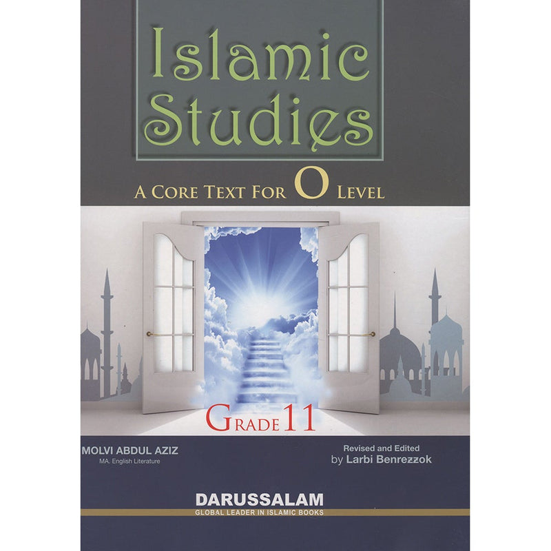 Islamic Studies: Grade 11(Damaged copy)