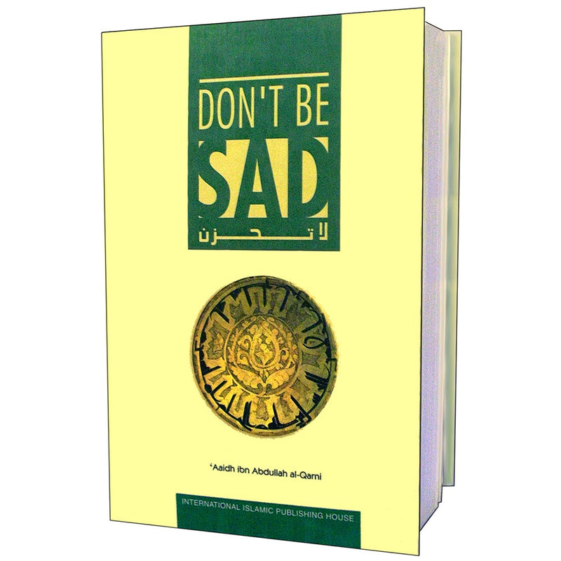 Don't be Sad (Paperback)