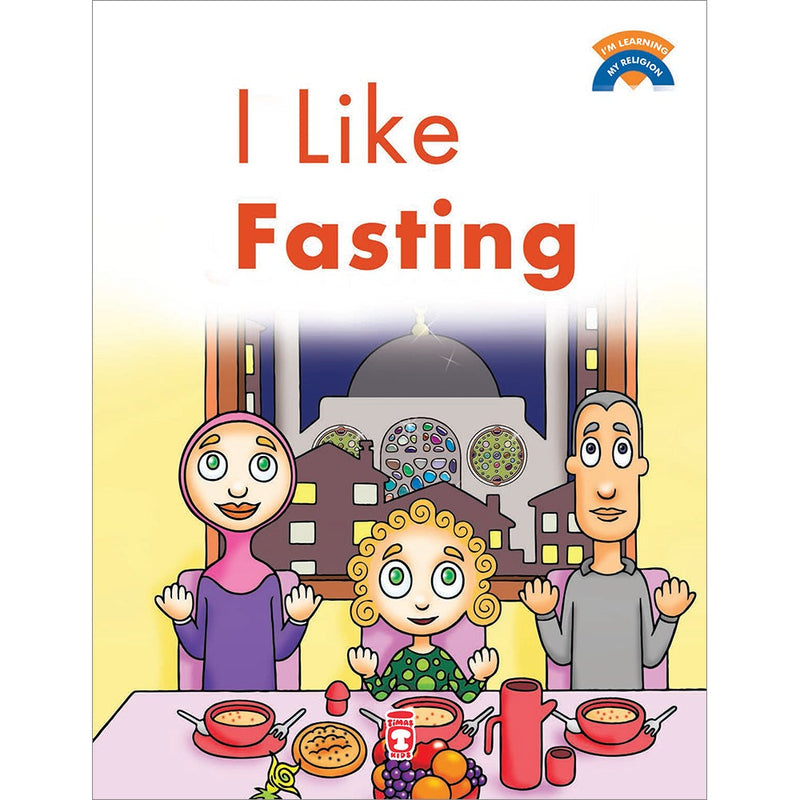 I'm Learning My Religion - I Like Fasting