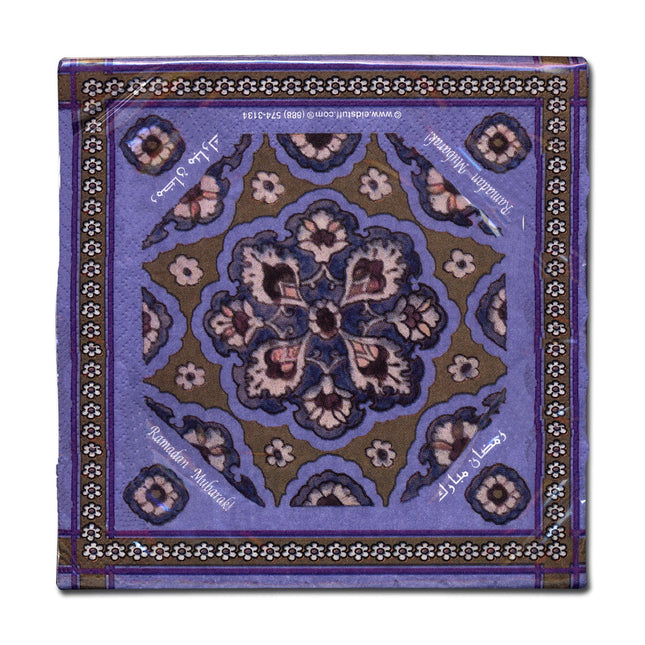 Ramadan Napkins (Pack of 16)