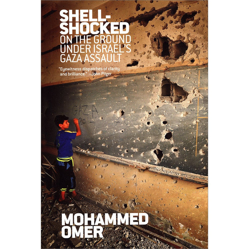 Shell-Shocked On the Ground Under Israel's Gaza Assault