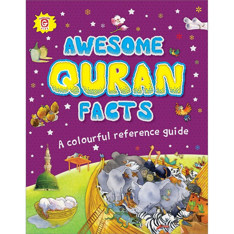 Awesome Quran Facts (Paperback)