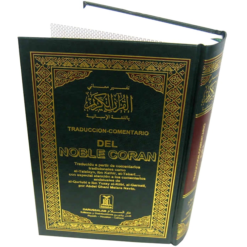 Traduccion-Comentario Del Noble Coran - Spanish Translation of the Noble Qur'an (Spanish)