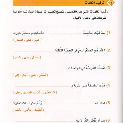 Arabic is the Language of Tomorrow - Idiomatic Expressions: Part 1 العربية لغة الغد : التعبيرات الإصطلاحية  الجزء الأول